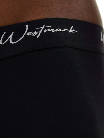 WESTMARK LONDON Boxershorts 'Lucas' in Grijs