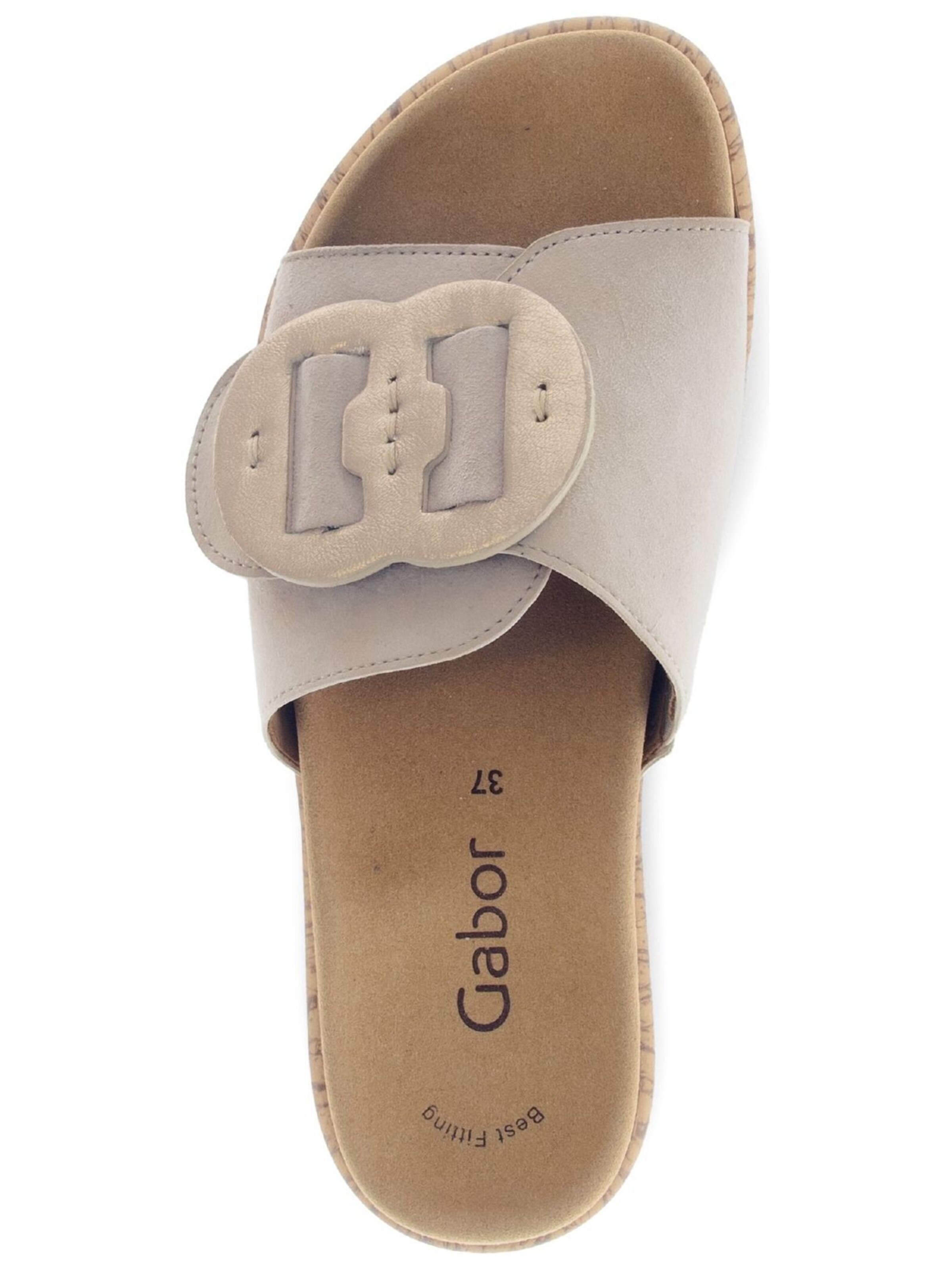 Mule GABOR en beige