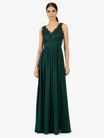 Robe de soirée APART en vert