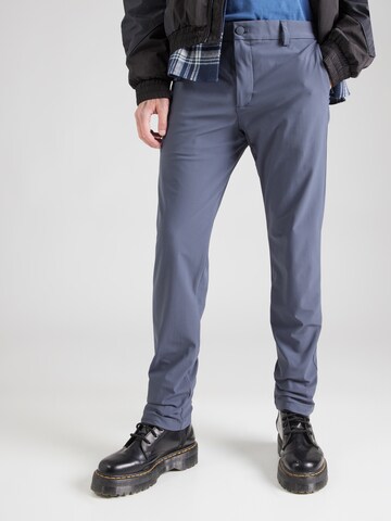 Dockers Regular Chino trousers in Blue: front