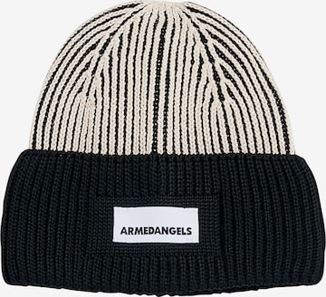 ARMEDANGELS Beanie 'NILDAAO' in Black: front