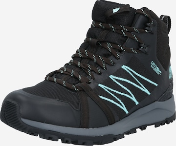 THE NORTH FACE Boots 'Litewave Fastpack' in Schwarz: predná strana