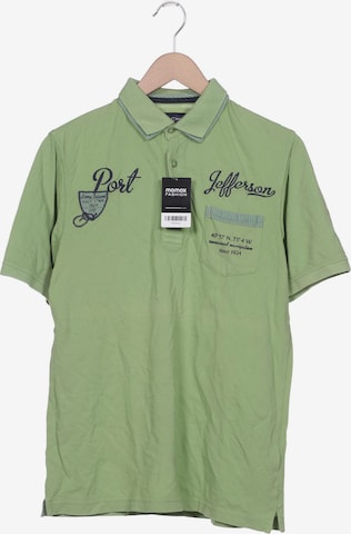 CASAMODA Shirt in M in Green: front