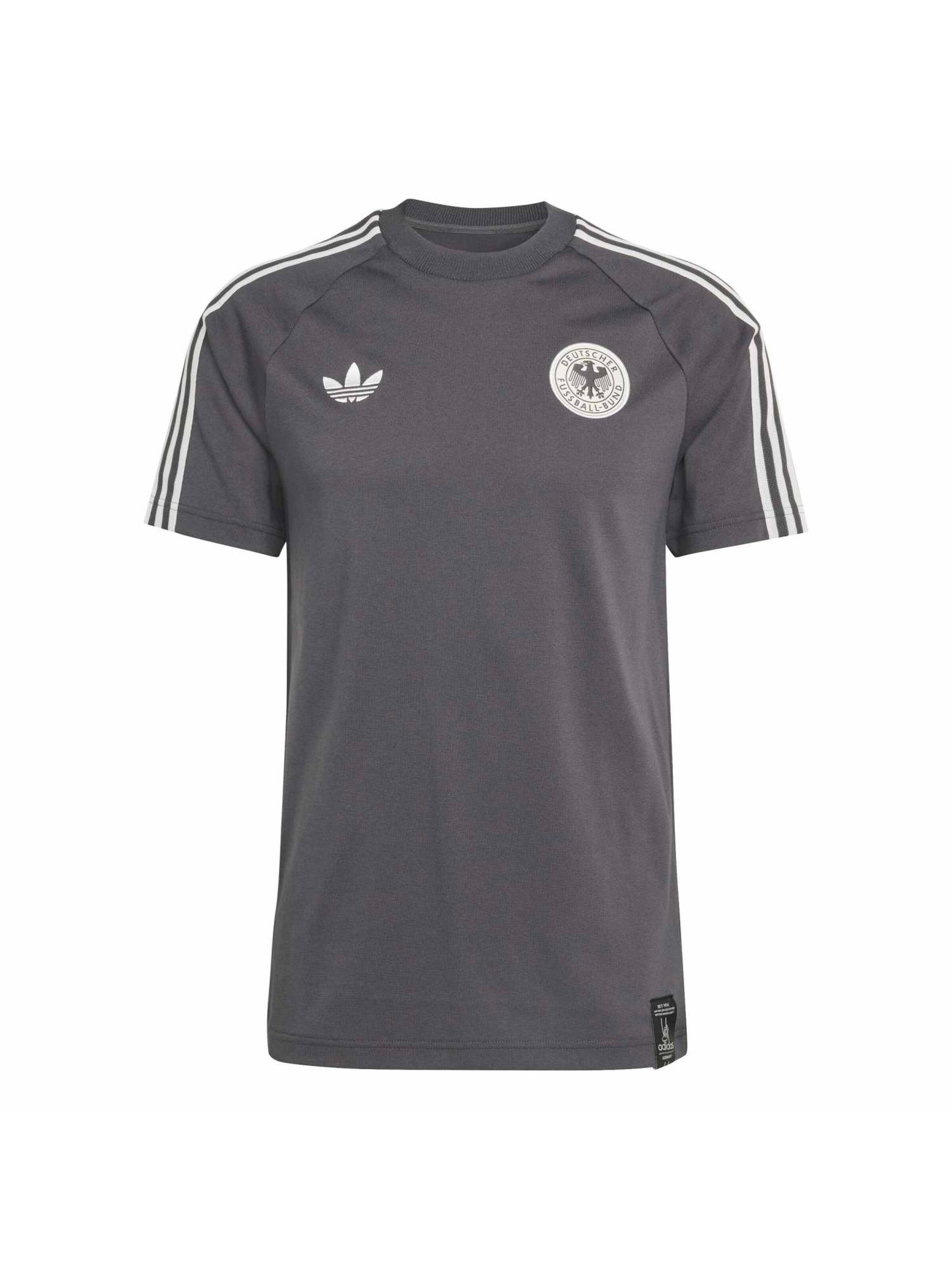 ADIDAS PERFORMANCE Performance Shirt 'DFB' in Black / White, Item view