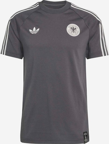 ADIDAS PERFORMANCE Funktionsshirt 'DFB' in Schwarz: Vorderseite