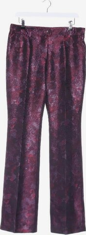 Burberry Prorsum Pants in M in Pink: front