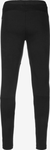 Skinny Pantaloni sportivi di PUMA in nero