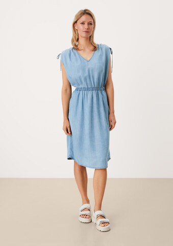 s.Oliver Kleid in Blau