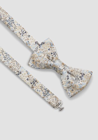 s.Oliver Krawatte in Beige