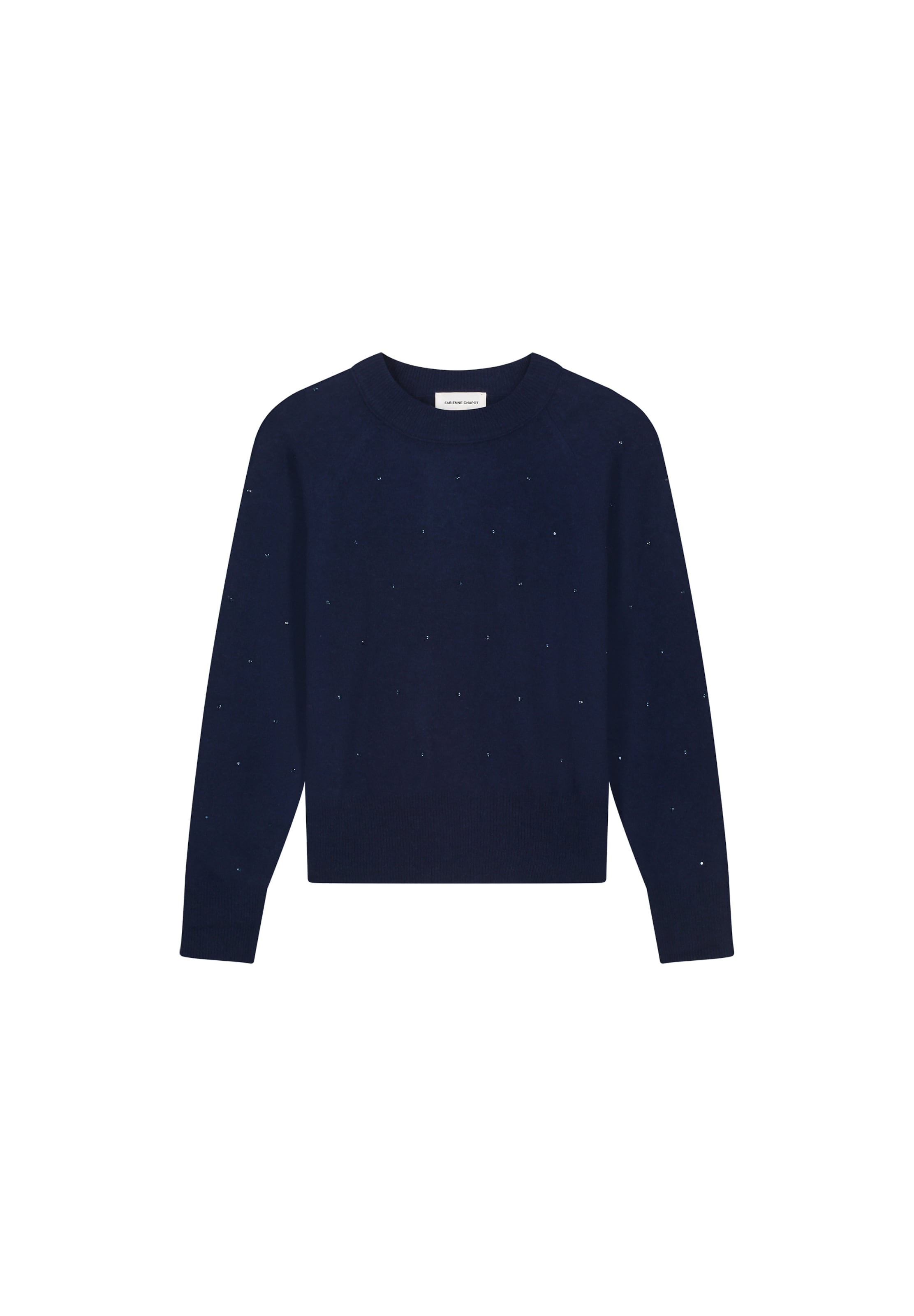 Fabienne Chapot Sweater in Blue: front