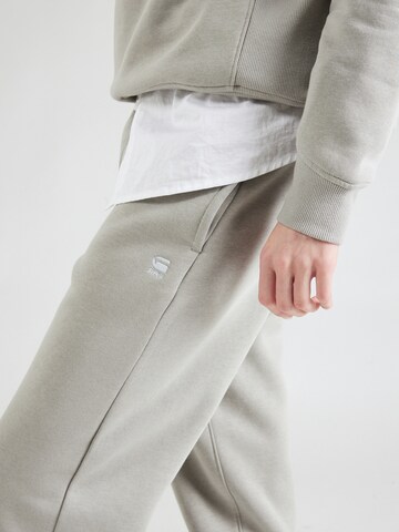 G-Star RAW Tapered Broek 'Premium Core 2.0' in Grijs