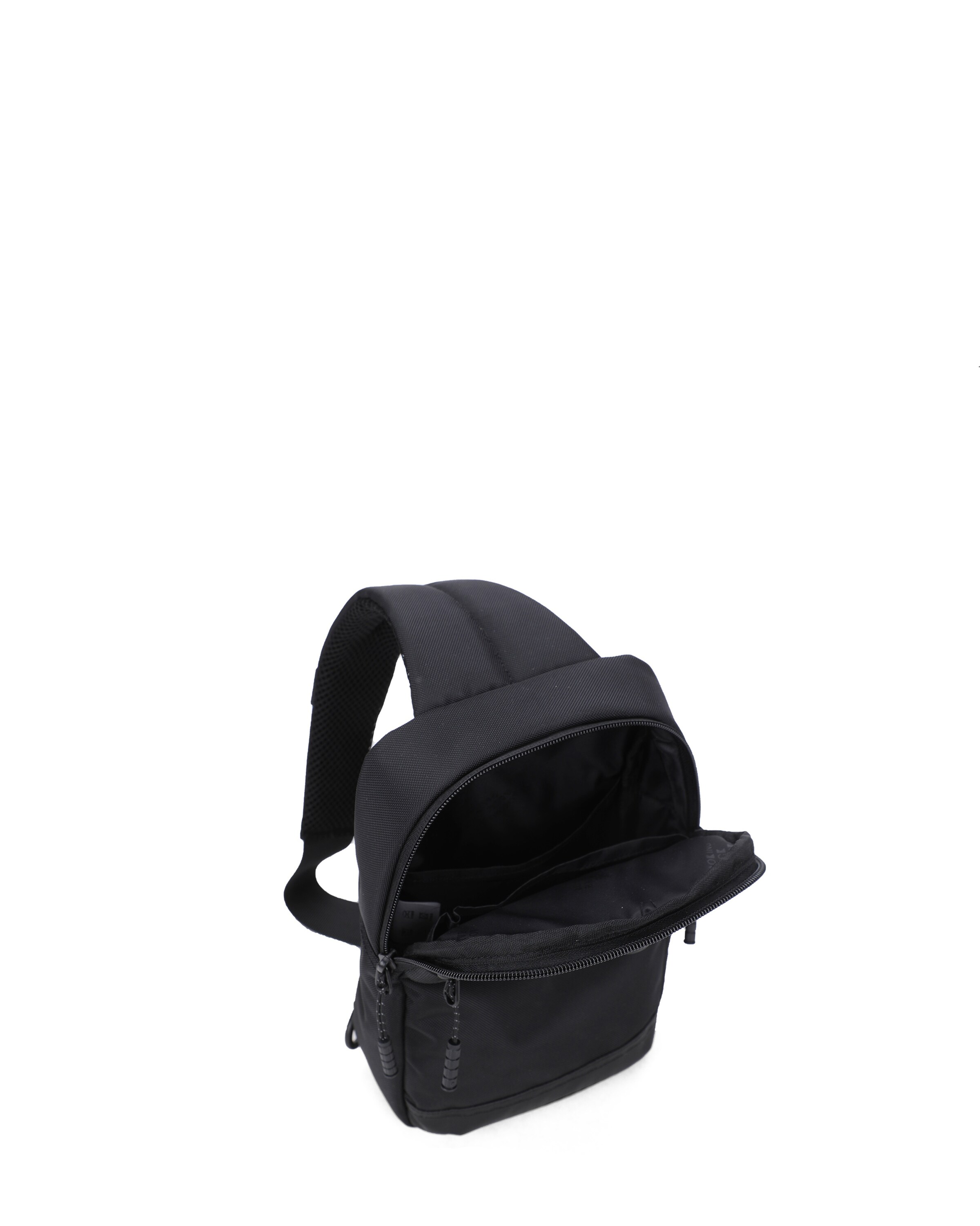 Aoking Schoudertas in Zwart: voorkant