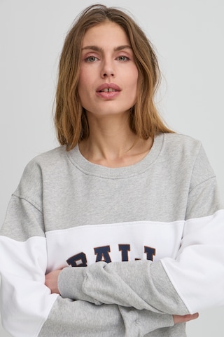 Ball Sweatshirt 'Montana' in Grau