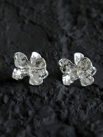 Nightini Ohrringe‌‌‌‌‌‌‌‌‌‌ in Silber