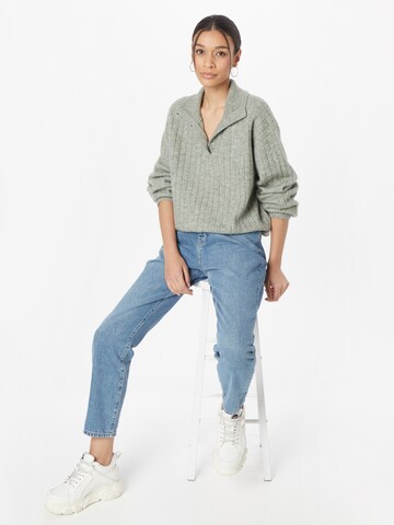 Pull-over 'Heidi' WEEKDAY en vert