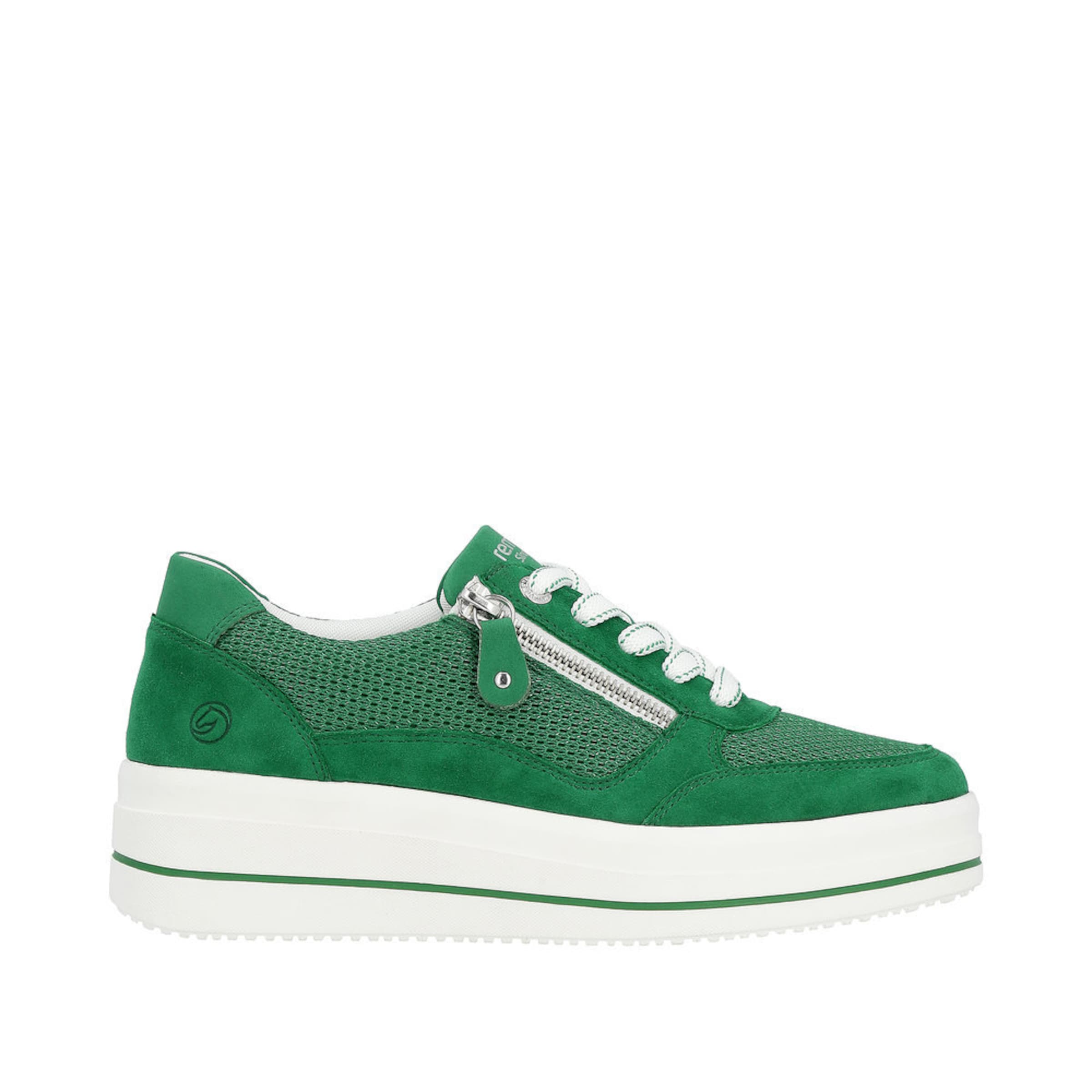 REMONTE Sneakers ' D1C04 ' in Green