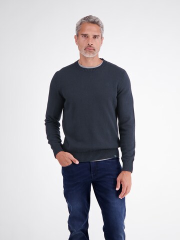 LERROS Trui in Blauw: voorkant