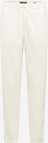 Effilé Pantalon Dockers en beige : devant