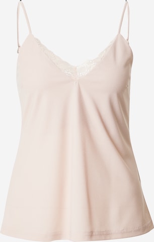 ABOUT YOU Top ' Mandy' in Pink: front