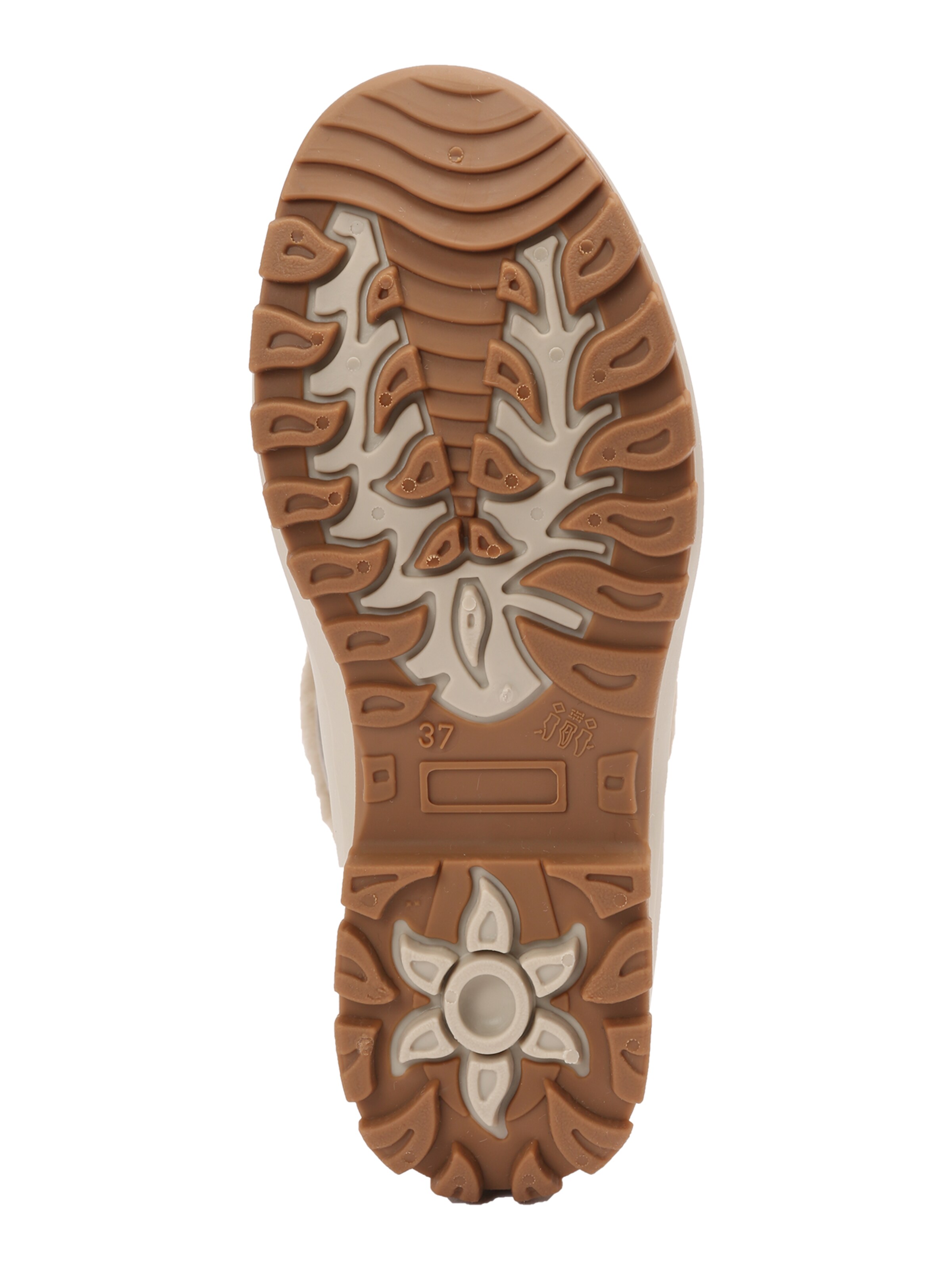 CMP Boots 'Nietos' in Beige