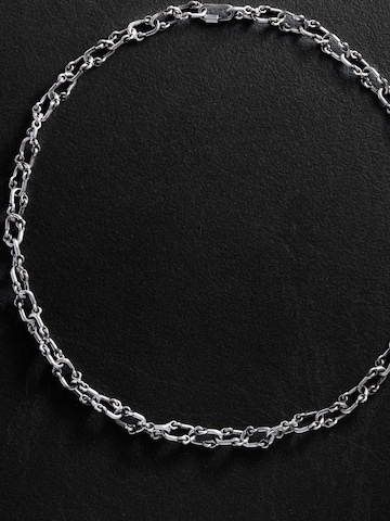 REYTEL Necklace 'BEPALING' in Silver