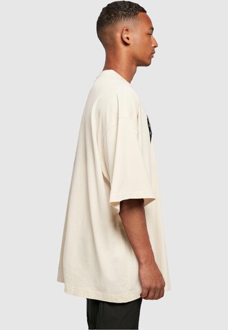 T-Shirt 'Berlin' Merchcode en blanc