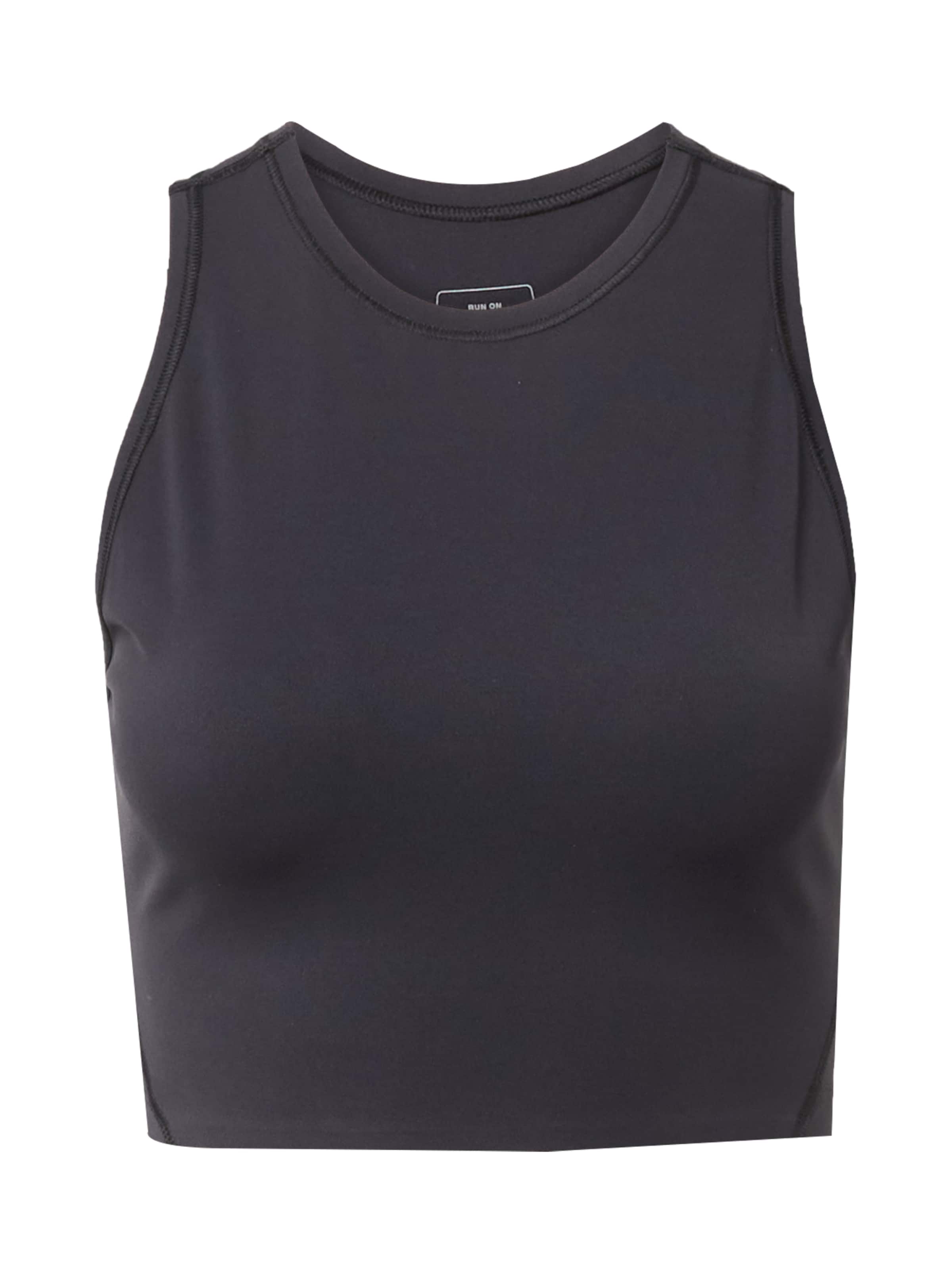 Haut On en noir : devant