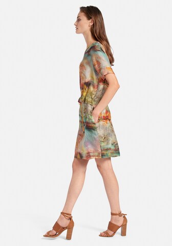Peter Hahn Summer Dress in Mixed colors
