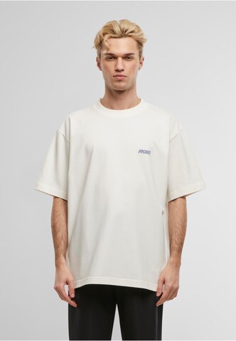 Pockies Shirt 'Delirious' in Wit