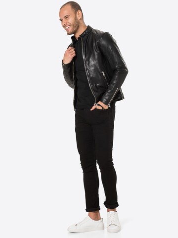 AllSaints Between-season jacket 'Cora' in Black