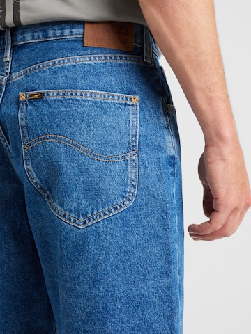 Lee Loosefit Jeans 'ASHER' in Blauw