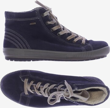 Legero Sneakers & Trainers in 38,5 in Blue: front