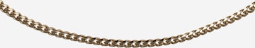 HUGO Red Kæde 'Chain for him' i guld