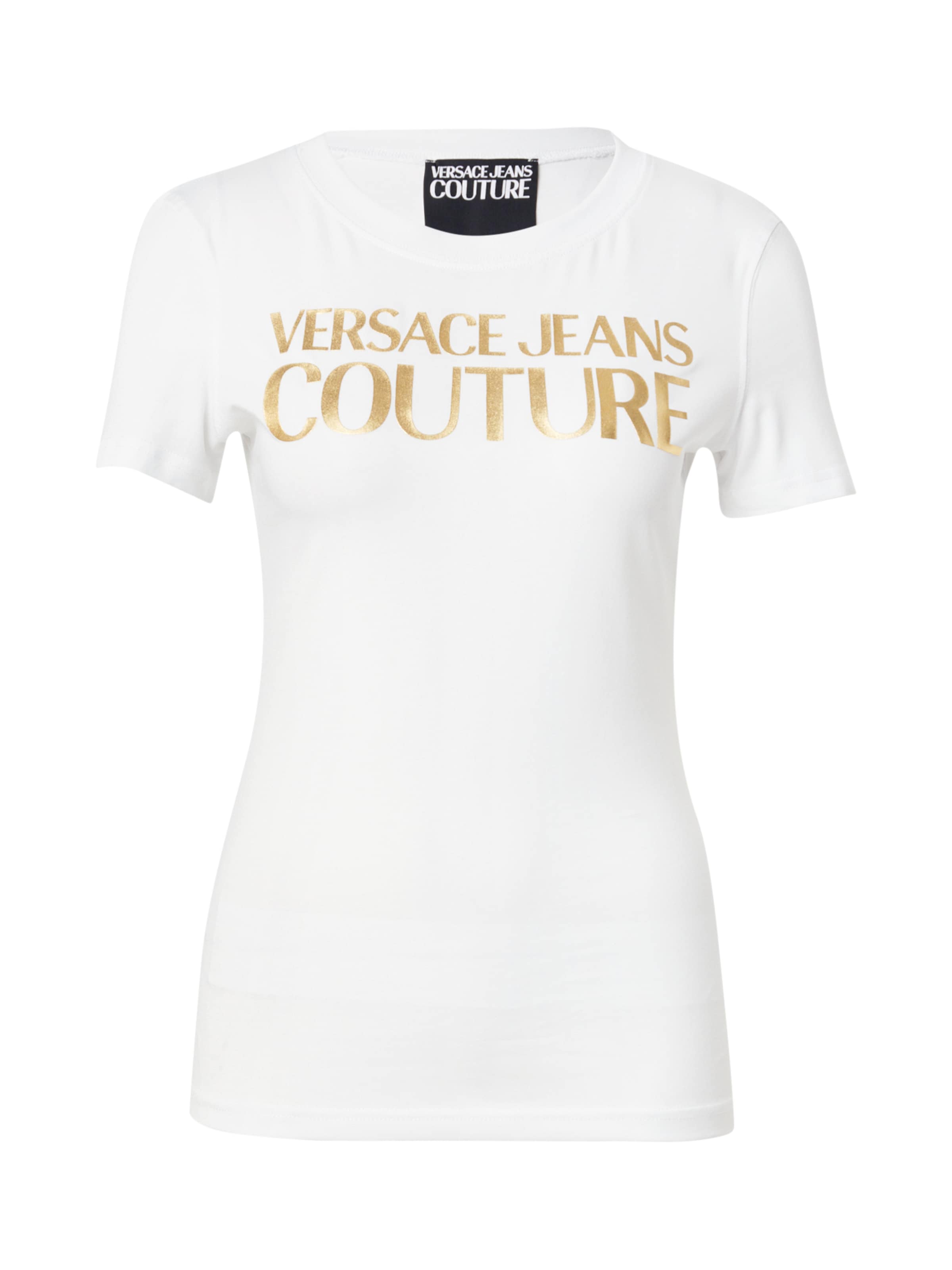 Versace Jeans CoutureMajica - bijela boja: prednji dio