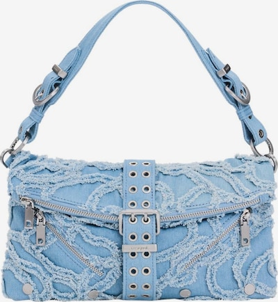 Desigual Taška přes rameno - modrá / modrá džínovina, Produkt