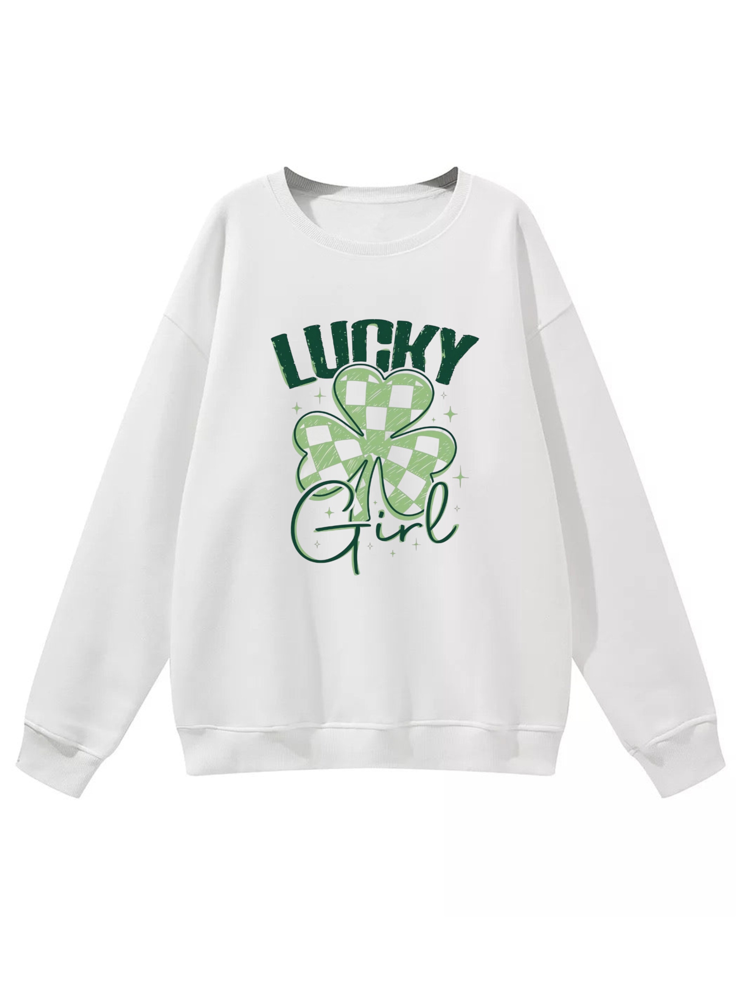 Felpa di GORHEY in bianco