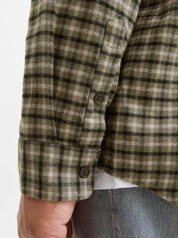 JACK & JONES - Ajuste regular Camisa en verde