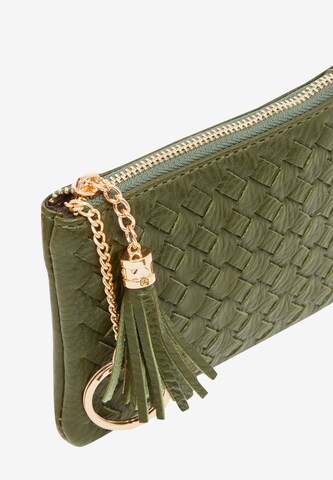 FELIPA Wallet in Green