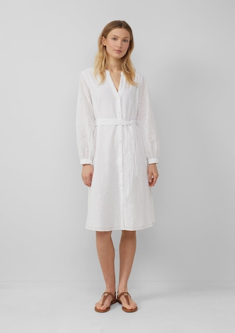 s.Oliver Kleid in Weiß