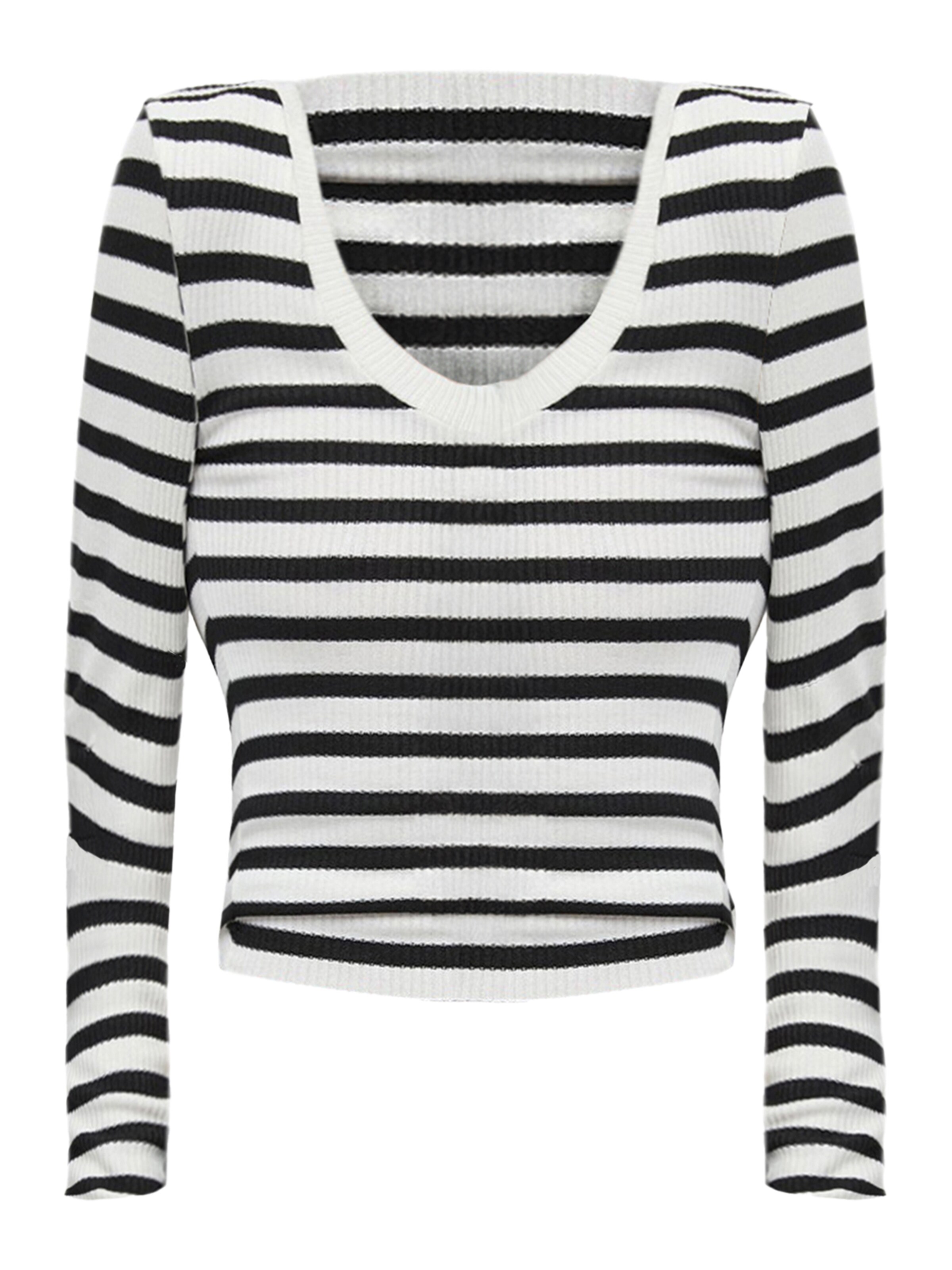 No Matter What Shirt in Black / White, Item view