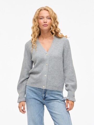 VILA Cardigan 'VITilda' i grå: forside