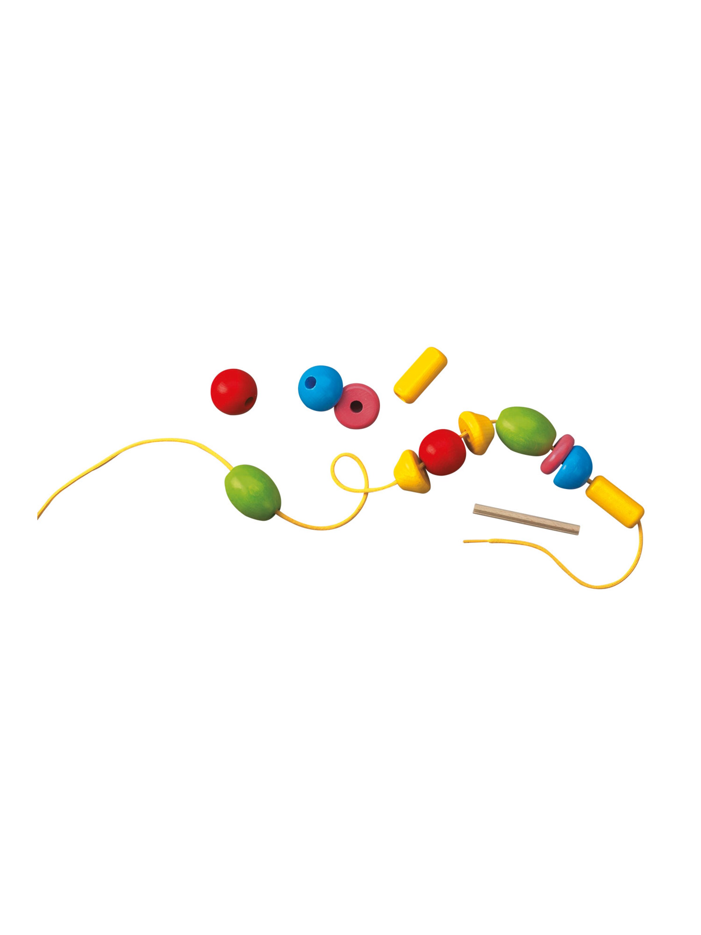 HABA Game in Mixed colors: front