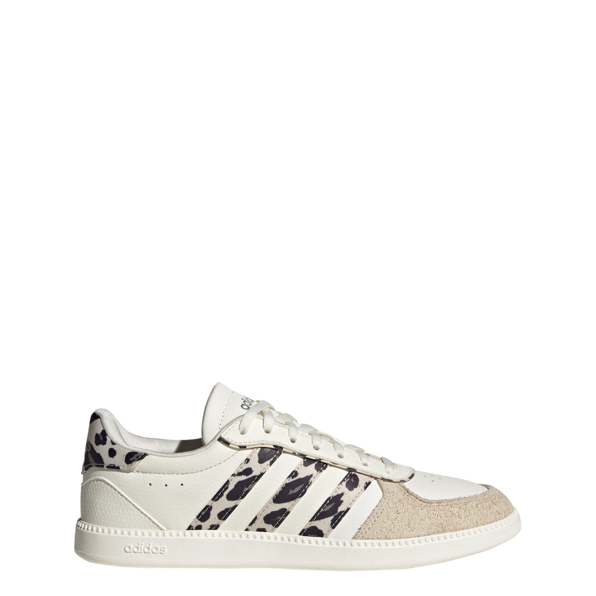 Baskets basses ADIDAS SPORTSWEAR en blanc : devant