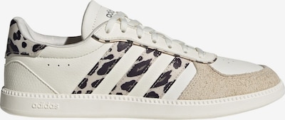 ADIDAS SPORTSWEAR Niske tenisice 'BREAKNET SLEEK' veličine 36 u bež / smeđa / bijela, Pregled proizvoda