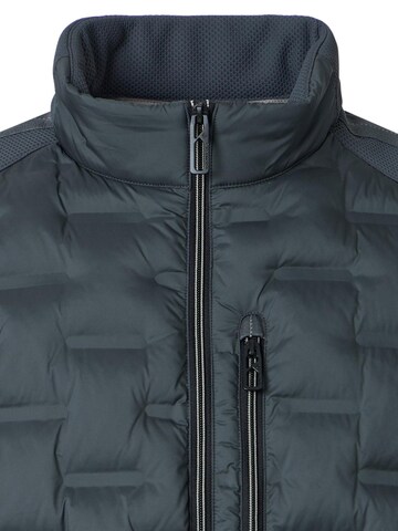 CASAMODA Between-season jacket 'Basic' in Blue