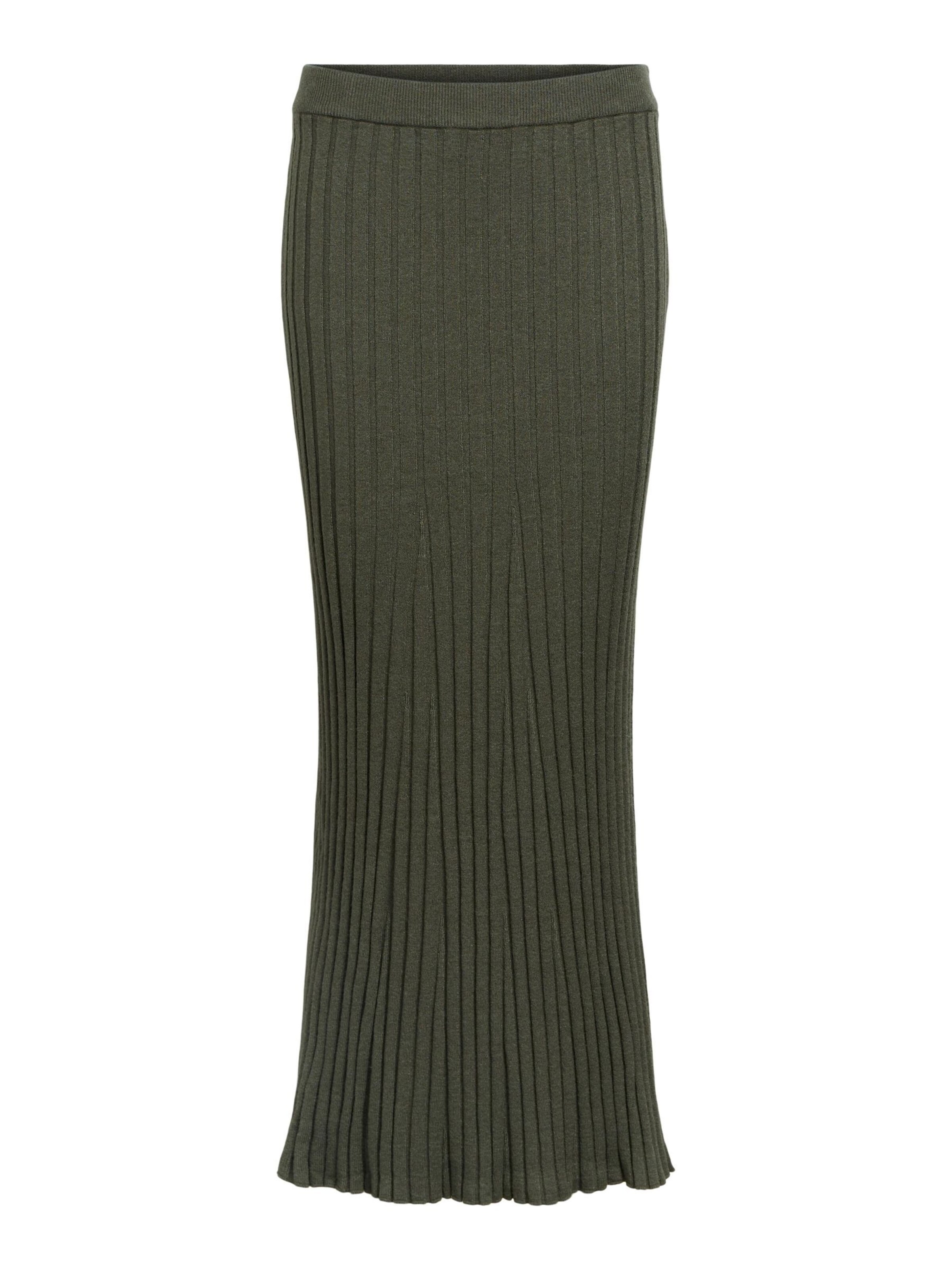 Gonna 'OBJHESS' OBJECT di colore oliva, Visualizzazione prodotti