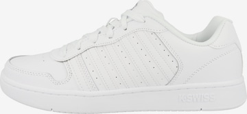 K-SWISS Sneakers 'Palisades' in White