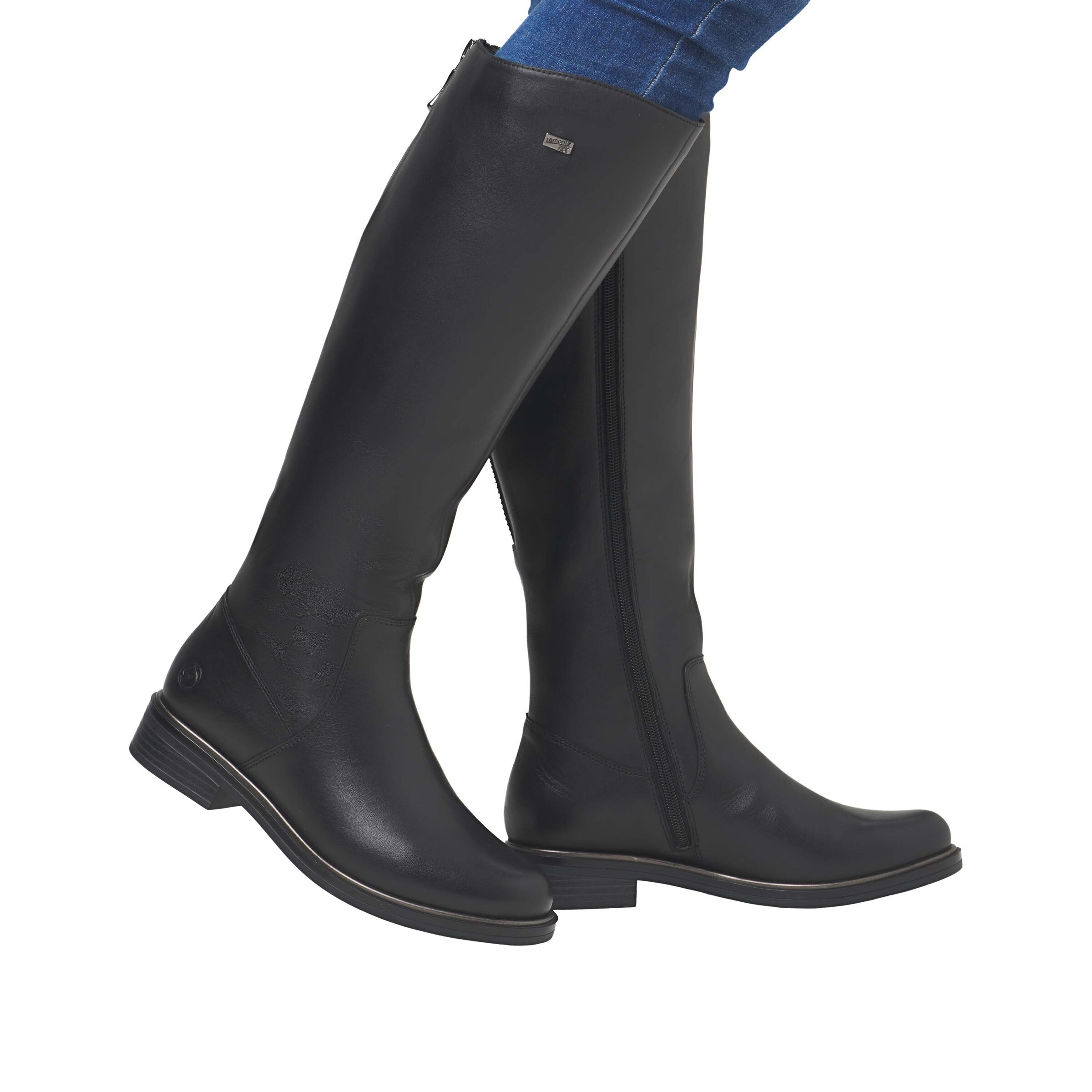 REMONTE Boot 'D8391' in Black