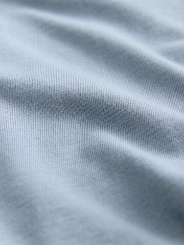 T-Shirt Next en bleu