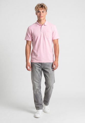 MO Shirt in Pink